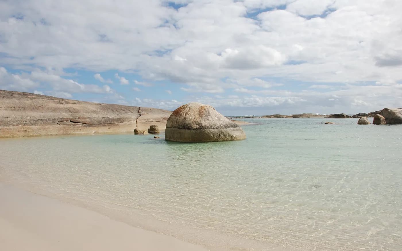 View of Denmark in Western Australia