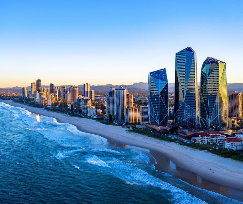 Things to do on the Gold Coast