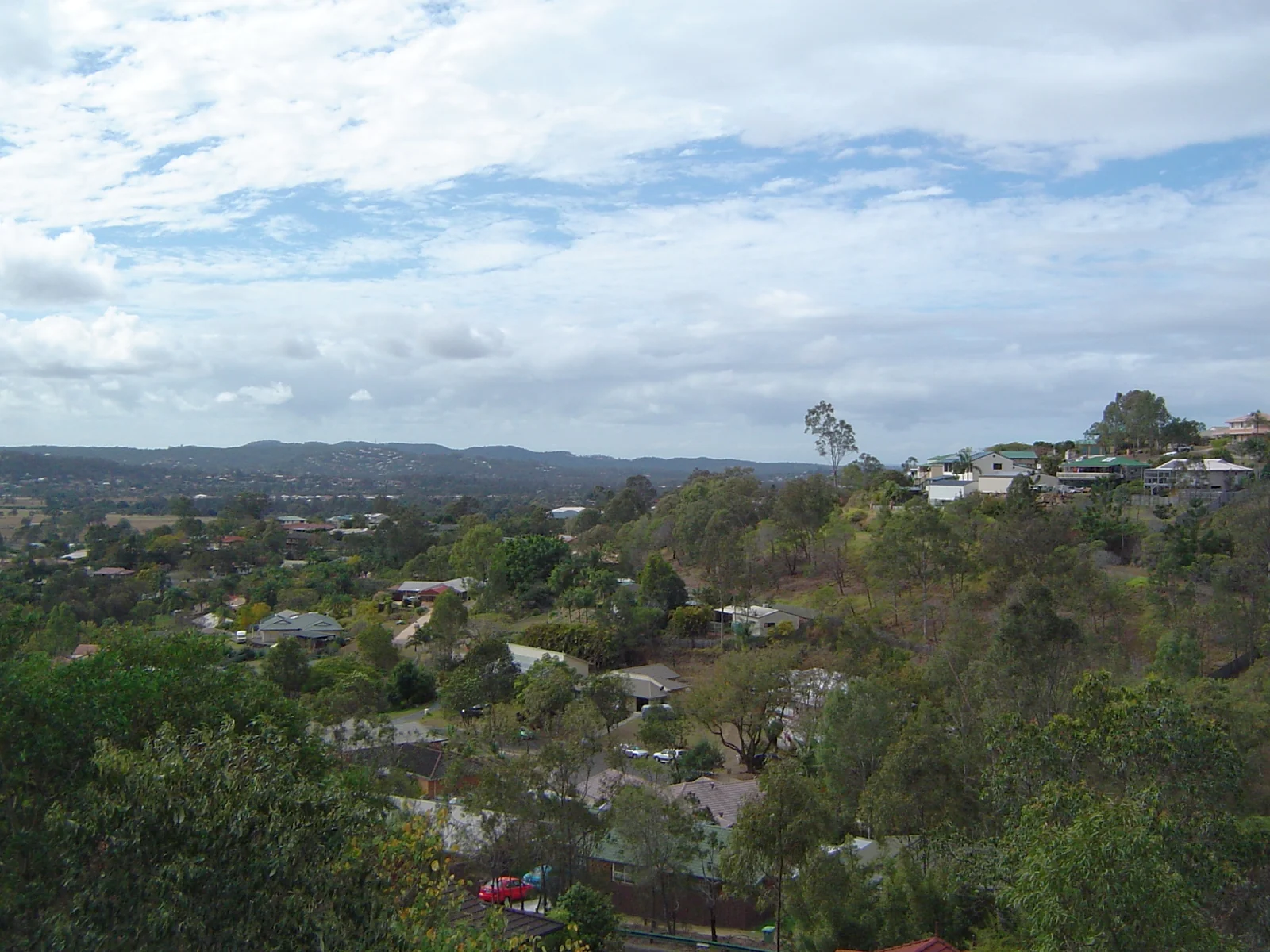 Edens Landing and surrounding Logan City neighbourhoods