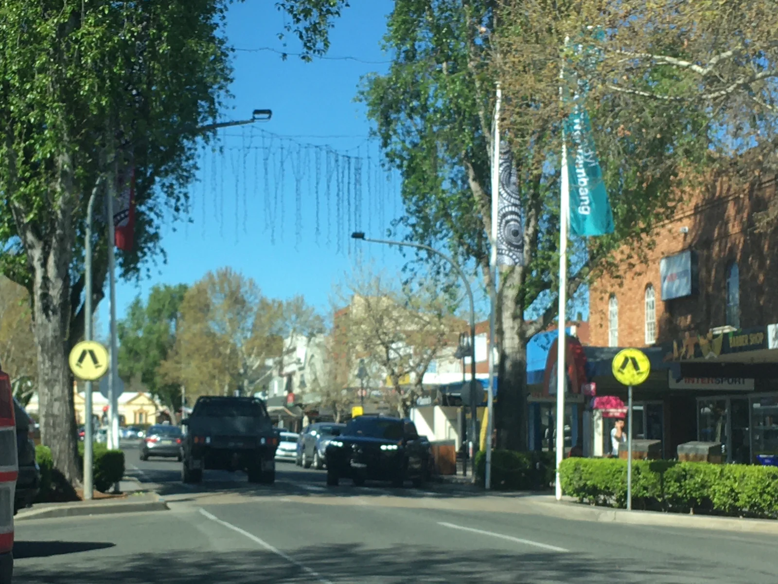 Baylis Street in Wagga Wagga
